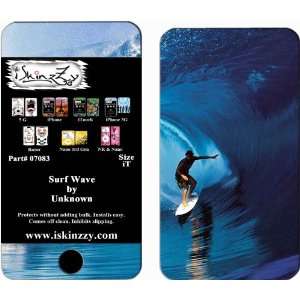 Surf Wave Ipod Touch & Itouch 2nd Skin Cover
