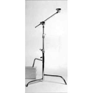   Stand w/Sliding Leg, Low Profile, Includes Grip Head and Arm