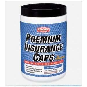  Hammer Premium Insurance Caps, 30 7 Capsule Packets 