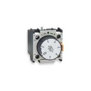   IEC Timer Attachment Off Delay 10 to 180   2UXH7 