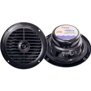   Waterproof Stereo Speaker System (Car Audio & Video): Office Products