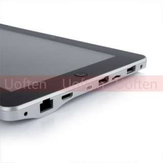  10 Inch Android 2.2 Contex A8 MID Tablet Pad WiFi/ 3G Camera  