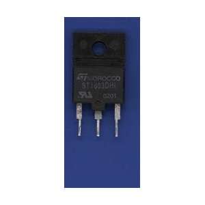 STMicroelectronics ST1803DHI ST MICRO TRANSISTOR TO 218AA NPN 600 VOLT 
