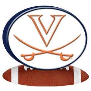  Memory Company Virginia Cavaliers 3D Logo: Sports 