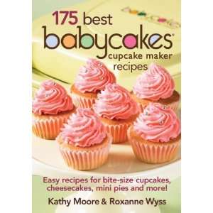  Maker Recipes Easy Recipes for Bite Size Cupcakes, Cheesecakes 