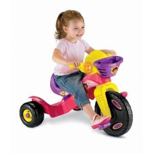  Fisher Price Dora Explore with Me Trike Toys & Games
