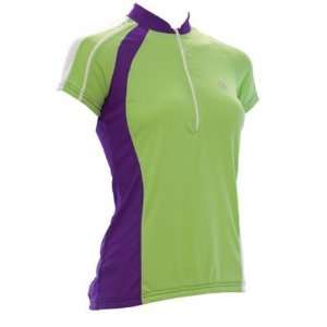  Canari Womens Allure Cycling Jersey: Sports & Outdoors