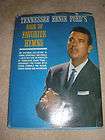 1962 WDSM tv ad TENNESSEE ERNIE FORD SHOW  