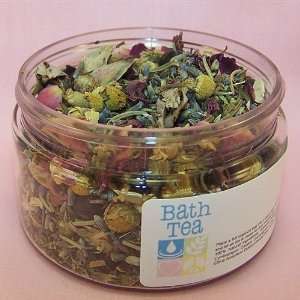  Bath Tea Tub Soak All Natural Herbal Botanicals Beauty