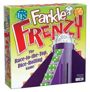   Farkle Frenzy Dice Game by Patch