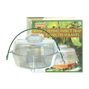    Garden Aide Wasp & Flying Insect Trap Patio, Lawn & Garden