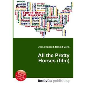  All the Pretty Horses (film) Ronald Cohn Jesse Russell 