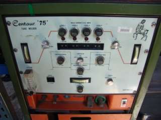 Centaur 75 Tube Welder Power Source Welding Machine