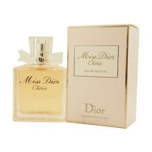  MISS DIOR CHERIE by Christian Dior EDT SPRAY 3.4 OZ 