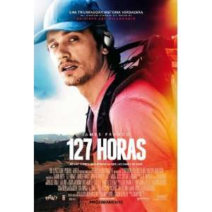  127 Hours Poster Movie Columbia 27 x 40 Inches   69cm x 