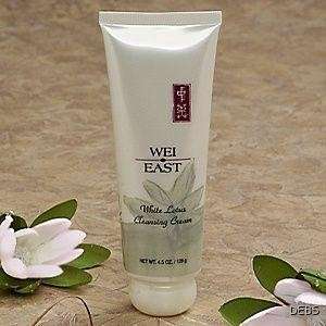 Wei East White Lotus Cleansing Cream ~ SEALED ~ 4.5 oz  