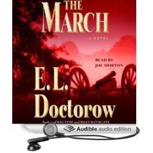   Novel (Audible Audio Edition) E.L. Doctorow, Joe Morton Books