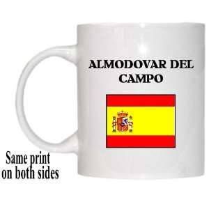 Spain   ALMODOVAR DEL CAMPO Mug 