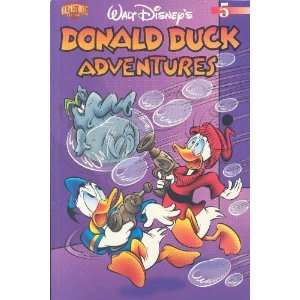   Walt Disneys Donald Duck Adventures) (9780911903461) Various Books