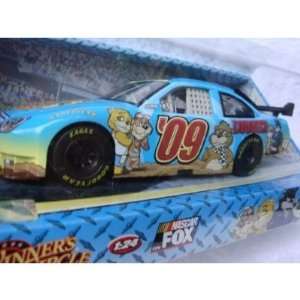  Nascar 09 FOX The Adventures Of Digger & Friends 1/24 