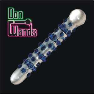  DON WANDS BLUE NUBBY