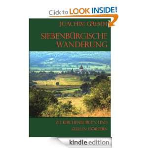 Start reading Siebenbürgische Wanderung  