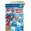 Brain Freeze (DC Super Friends) (Step into Reading) Paperback by J.E 