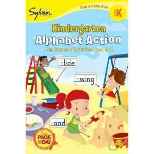  KINDERGARTEN ALPHABET ACTION FUN GAMES & ACTIVITIES FROM 