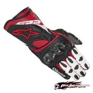  Alpinestars Stella SP 2 Gloves , Color Red, Size XS 