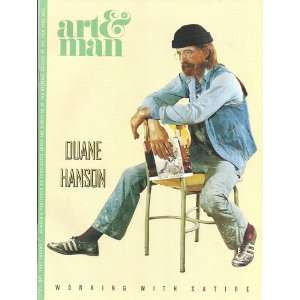    Duane Hanson (April/May Volume 17) Margaret Howlett Books