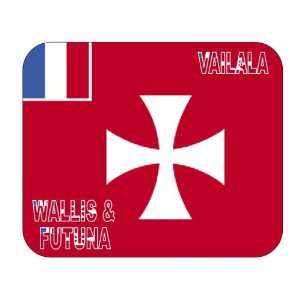  Wallis and Futuna, Vailala Mouse Pad 