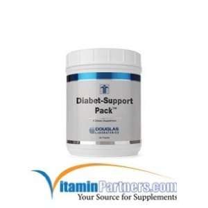  Douglas Laboratories   Diabet Support Pack   30 Packs 