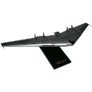   Trading B0710 YB 49 Flying Wing 1/100 Scale AIRCRAFT: Toys & Games