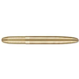 Fisher Space Pens Lacquered Brass Bullet Pen 400G: Office 