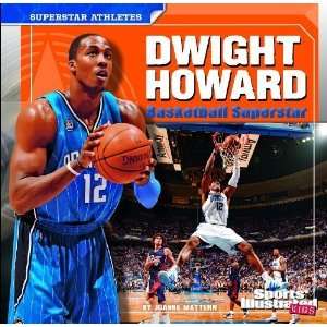  Dwight Howard (Sports Illustrated Kids; Superstar Athletes 
