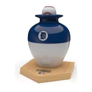  Detroit Tigers Major League Baseball Cremation Urn