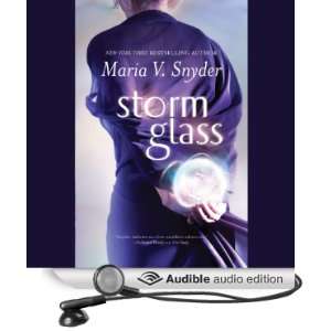   (Audible Audio Edition) Maria V. Snyder, Jennifer Van Dyck Books
