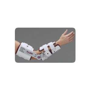  Splint Offers Flexion and Extension Assist in One Unit. Malleable 