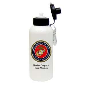  Marines Aluminum Water Bottle: Everything Else
