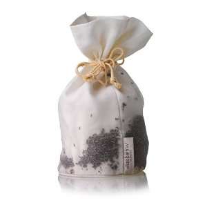   77248 Lavender Toilet Roll Tissue Bag in Ivory linen: Home & Kitchen