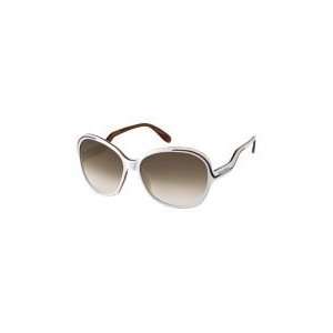  Valentino Womens Sunglasses Mod. 5552/S White Everything 