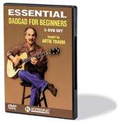 Understanding DADGAD For Fingerstyle Guitar Tab Book Cd  