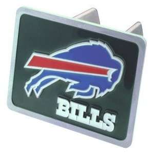  Buffalo Bills NFL Trailer Hitch Cover: Sports & Outdoors