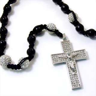   Out Shamballa Ball Rosary as worn by Lil Wayne, Kanye, Jay Z, 50 Cent