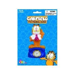  Garfield The Cat Figural Clock by Precious Kids