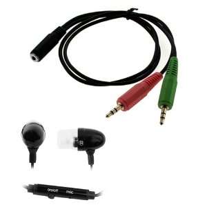   Dual Mic/Audio 3.5mm, for Skype/VOIP ; HP TouchPad Tablet: Electronics
