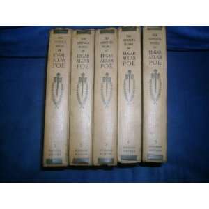    The Complete Works of Edgar Allan Poe Arthur E. Becher Books