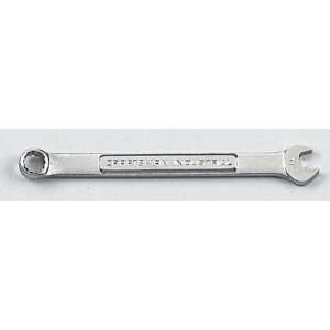 CRAFTSMAN INDUSTRIAL 9 23641 Combination Wrench,Stubby,12 Pt,22mm