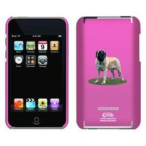  Mastiff on iPod Touch 2G 3G CoZip Case: Electronics