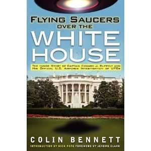   Airforce Investigation of UFOs [Paperback]: Colin Bennett: Books